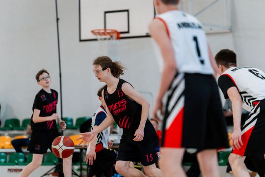 Tigers Tournament - Turniej Wiosenny (zdjęcia)