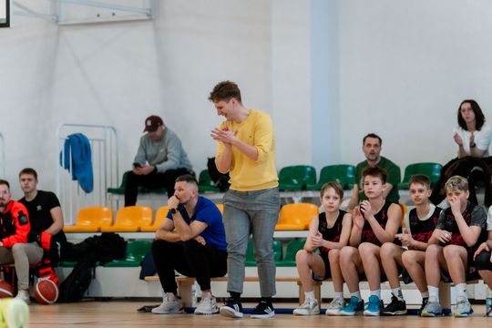 Tigers Tournament - Turniej Wiosenny (zdjęcia)