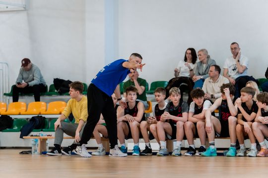 Tigers Tournament - Turniej Wiosenny (zdjęcia)