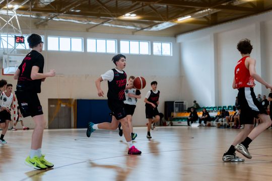 Tigers Tournament - Turniej Wiosenny (zdjęcia)