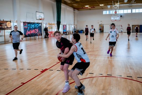 Tigers Tournament - Turniej Wiosenny (zdjęcia)