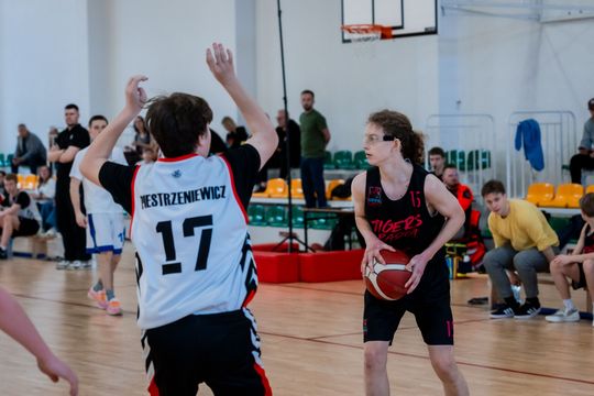 Tigers Tournament - Turniej Wiosenny (zdjęcia)
