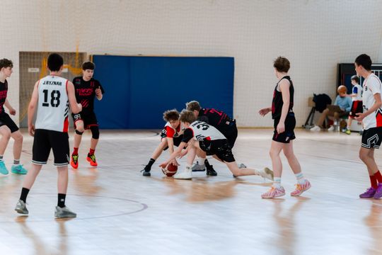 Tigers Tournament - Turniej Wiosenny (zdjęcia)