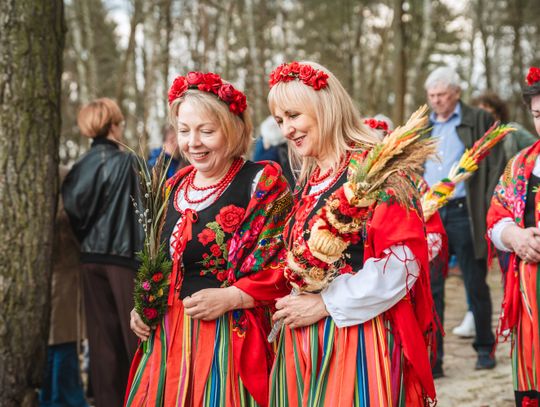 Niedziela Palmowa w Muzeum Wsi Radomskiej (zdjęcia)