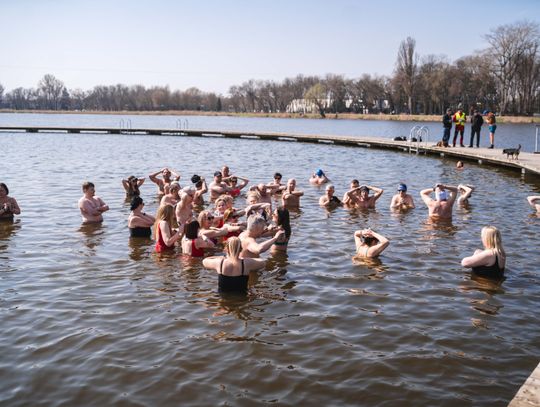 Zakończenie sezonu morsowego (zdjęcia) Zakończenie sezonu morsowego (zdjęcia)
