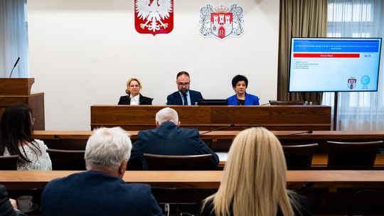 Sesja Rady Miasta (zdjęcia)