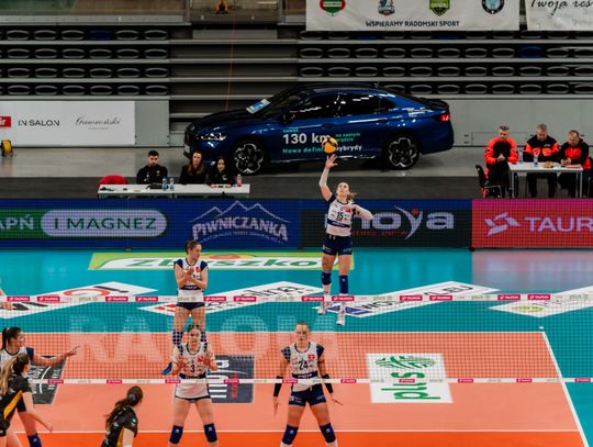 Moya Radomka Radom - Sokół & Hagric Mogilno (zdjęcia)