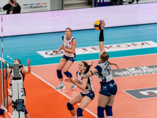 Moya Radomka Radom - Sokół & Hagric Mogilno (zdjęcia)