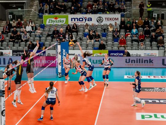 Moya Radomka Radom - Sokół & Hagric Mogilno (zdjęcia)