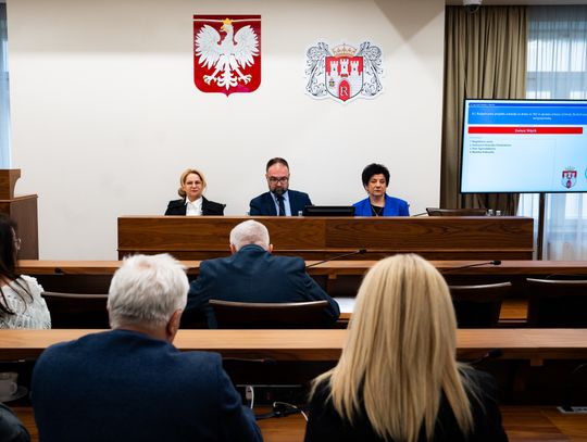 Sesja Rady Miasta (zdjęcia)