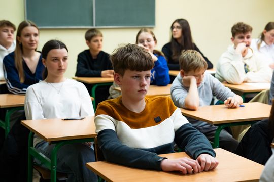 III Powiatowy Konkurs Matematyczny "Matematyka w Praktyce" (zdjęcia)