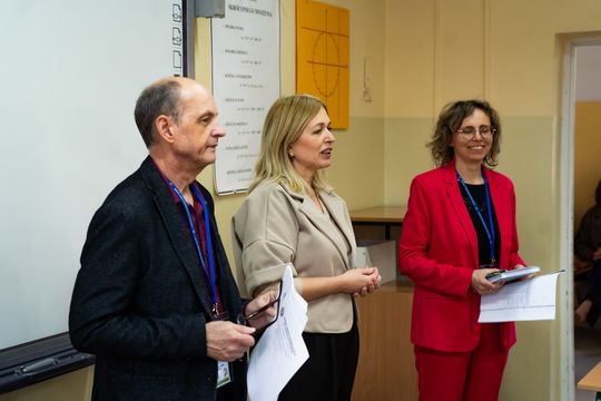 III Powiatowy Konkurs Matematyczny "Matematyka w Praktyce" (zdjęcia)