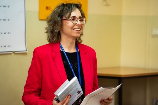 III Powiatowy Konkurs Matematyczny "Matematyka w Praktyce" (zdjęcia)