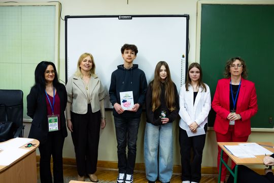 III Powiatowy Konkurs Matematyczny "Matematyka w Praktyce" (zdjęcia)