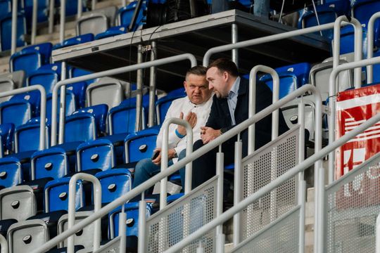 Moya Radomka Radom - Sokół & Hagric Mogilno (zdjęcia)