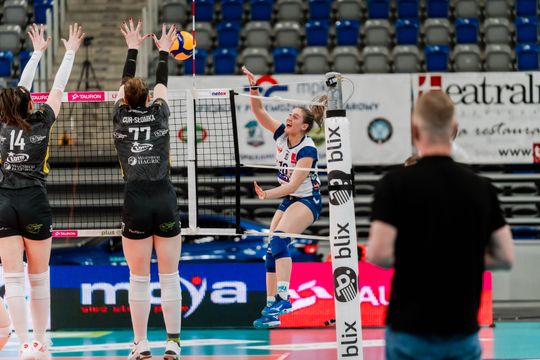 Moya Radomka Radom - Sokół & Hagric Mogilno (zdjęcia)