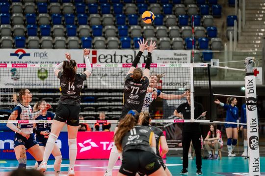 Moya Radomka Radom - Sokół & Hagric Mogilno (zdjęcia)