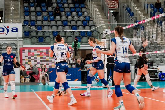 Moya Radomka Radom - Sokół & Hagric Mogilno (zdjęcia)