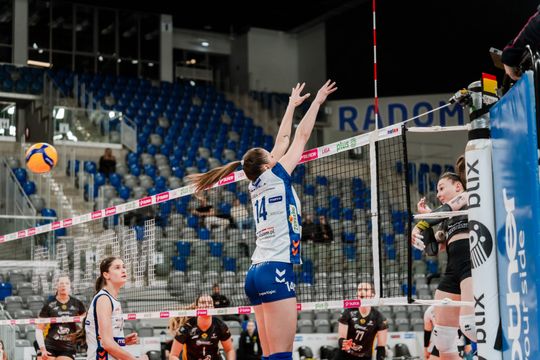 Moya Radomka Radom - Sokół & Hagric Mogilno (zdjęcia)