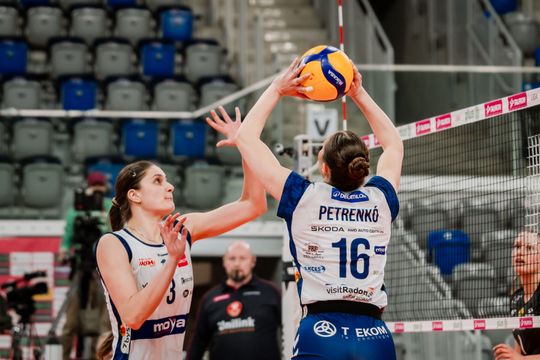 Moya Radomka Radom - Sokół & Hagric Mogilno (zdjęcia)