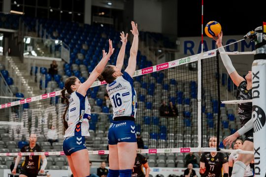 Moya Radomka Radom - Sokół & Hagric Mogilno (zdjęcia)