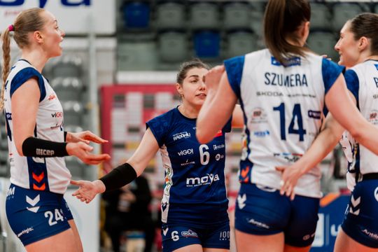 Moya Radomka Radom - Sokół & Hagric Mogilno (zdjęcia)