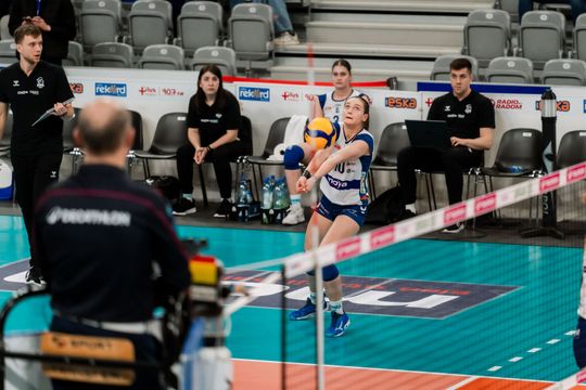 Moya Radomka Radom - Sokół & Hagric Mogilno (zdjęcia)