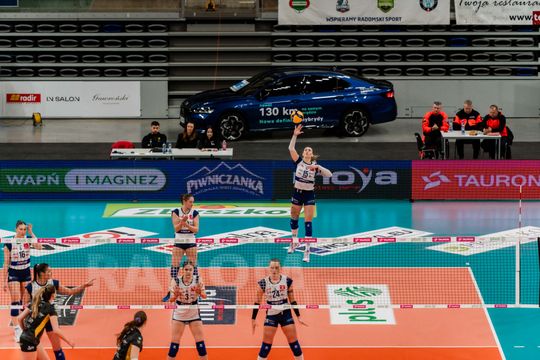 Moya Radomka Radom - Sokół & Hagric Mogilno (zdjęcia)