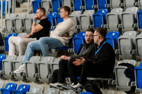 Moya Radomka Radom - Sokół & Hagric Mogilno (zdjęcia)