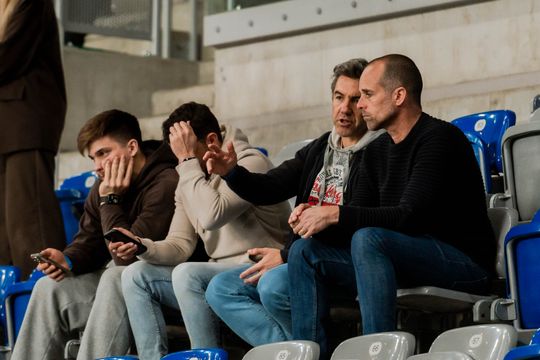 Moya Radomka Radom - Sokół & Hagric Mogilno (zdjęcia)