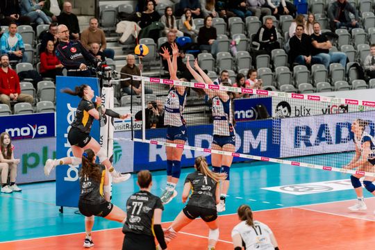 Moya Radomka Radom - Sokół & Hagric Mogilno (zdjęcia)