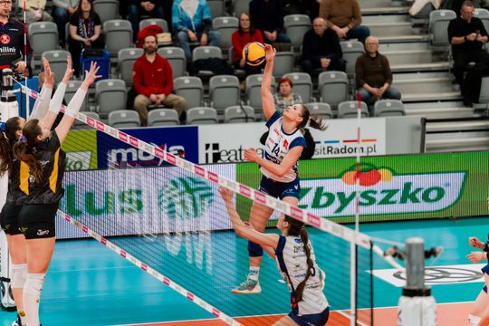 Moya Radomka Radom - Sokół & Hagric Mogilno (zdjęcia)