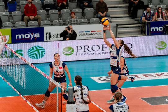 Moya Radomka Radom - Sokół & Hagric Mogilno (zdjęcia)