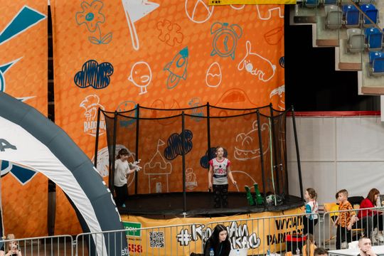 Moya Radomka Radom - Sokół & Hagric Mogilno (zdjęcia)