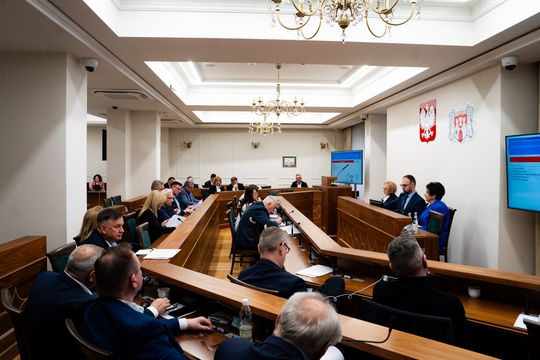 Sesja Rady Miasta (zdjęcia)