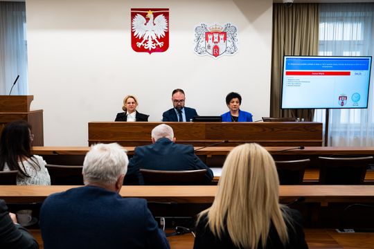 Sesja Rady Miasta (zdjęcia)