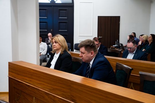 Sesja Rady Miasta (zdjęcia)