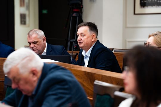 Sesja Rady Miasta (zdjęcia)