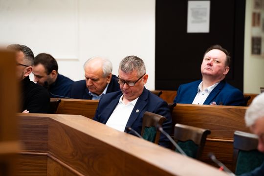 Sesja Rady Miasta (zdjęcia)