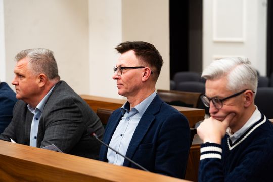 Sesja Rady Miasta (zdjęcia)