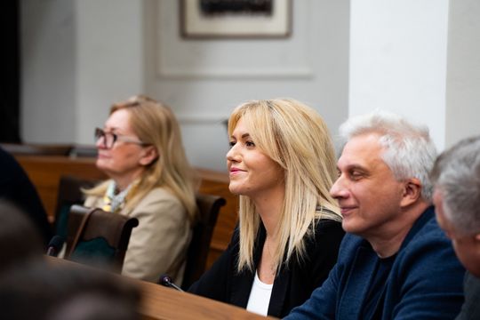 Sesja Rady Miasta (zdjęcia)