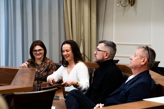 Sesja Rady Miasta (zdjęcia)