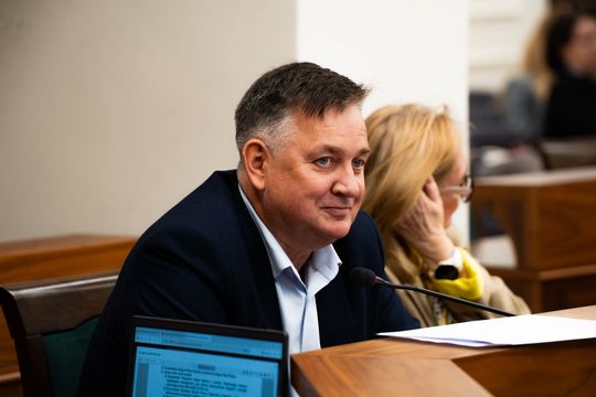 Sesja Rady Miasta (zdjęcia)