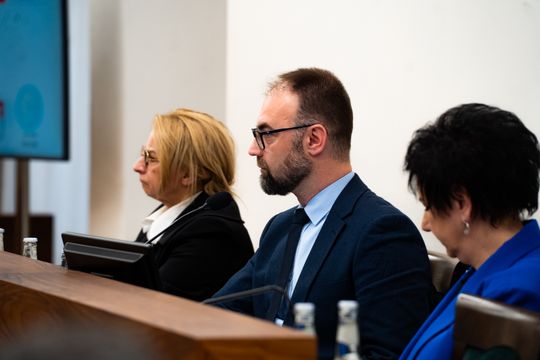 Sesja Rady Miasta (zdjęcia)