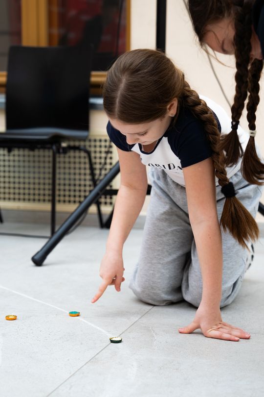 Seniorzy dzieciom - spotkanie pokoleń edycja II (zdjęcia)