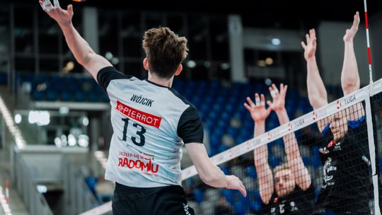 Pierrot Czarni Radom - KS Sparta Grodzisk Mazowiecki (zdjęcia)