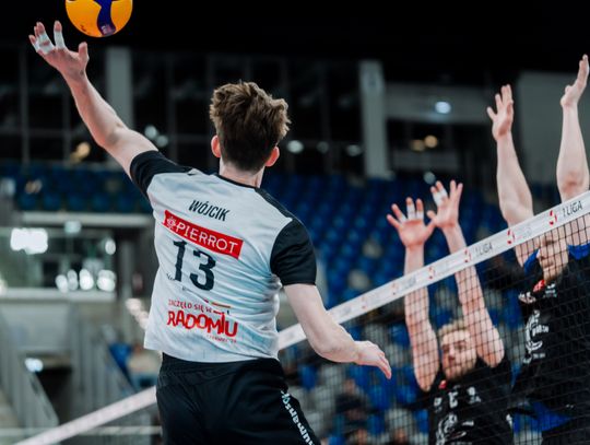 Pierrot Czarni Radom - KS Sparta Grodzisk Mazowiecki (zdjęcia) Pierrot Czarni Radom - KS Sparta Grodzisk Mazowiecki (zdjęcia)