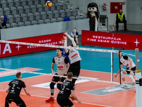 Pierrot Czarni Radom - KS Sparta Grodzisk Mazowiecki (zdjęcia)