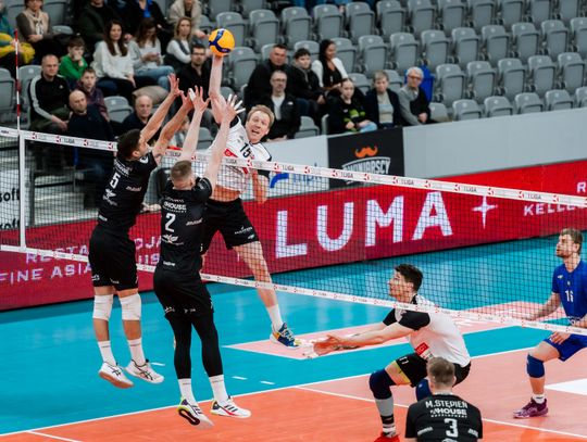 Pierrot Czarni Radom - KS Sparta Grodzisk Mazowiecki (zdjęcia)