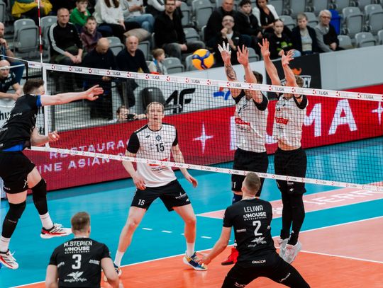 Pierrot Czarni Radom - KS Sparta Grodzisk Mazowiecki (zdjęcia)